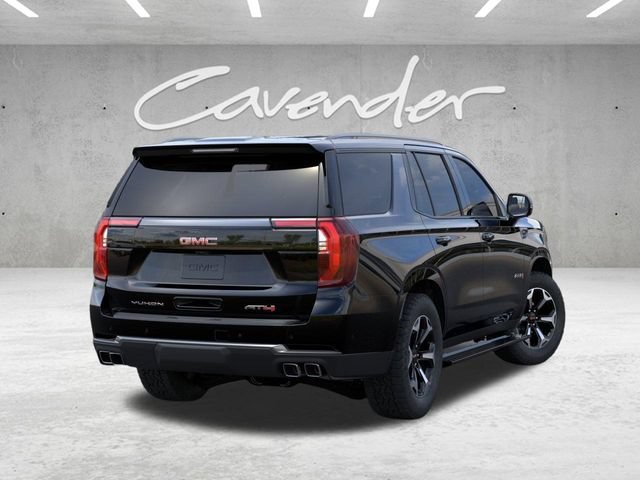New 2026 Onyx Black GMC AT4 image 4