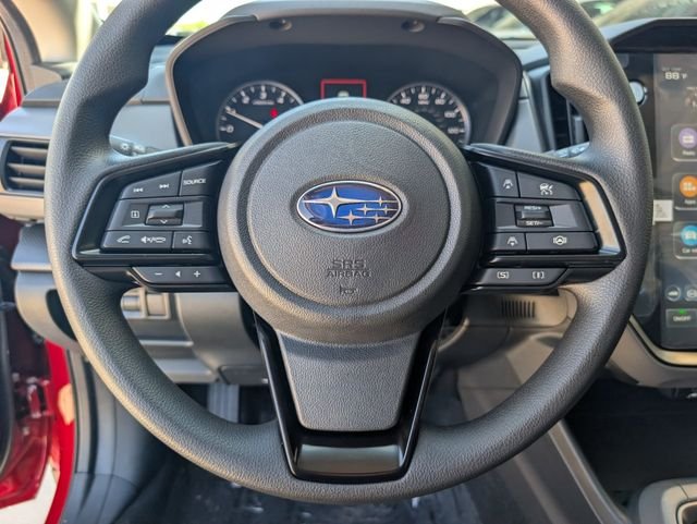 New 2026 LITHIUM RED PEARL Subaru Premium image 9