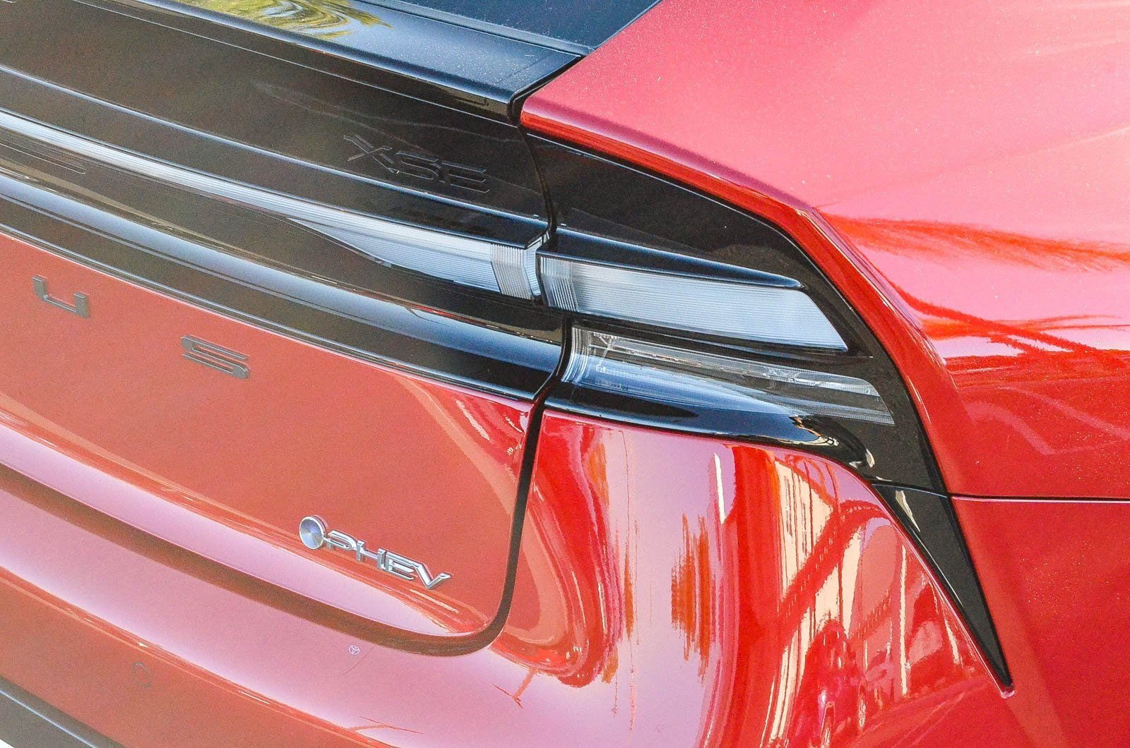 New 2026 Supersonic Red <sup>1</sup> Toyota  XSE image 7