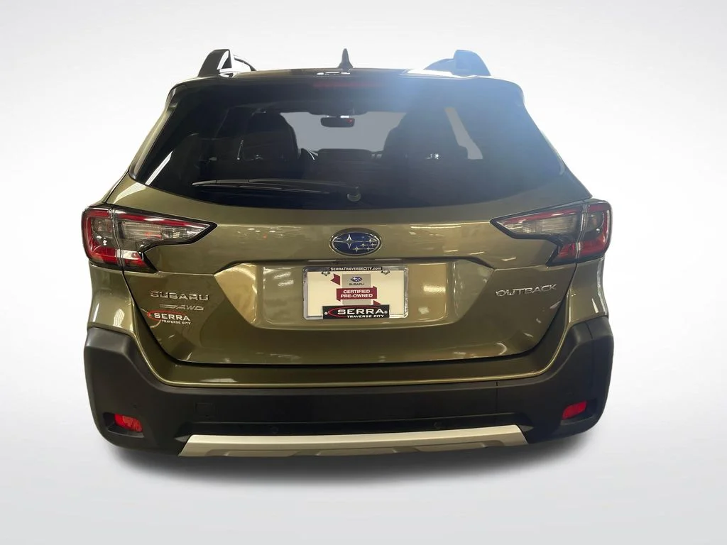 Used 2023 Brown Subaru Limited image 5