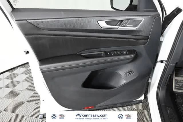 New 2026 Opal White Pearl Volkswagen 2.0T SEL Premium R-Line image 52