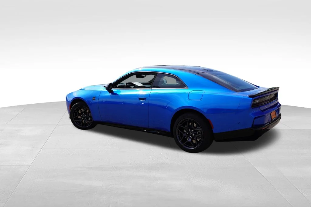 Certified Used 2026 Blue Dodge R/T Scat Pack image 8