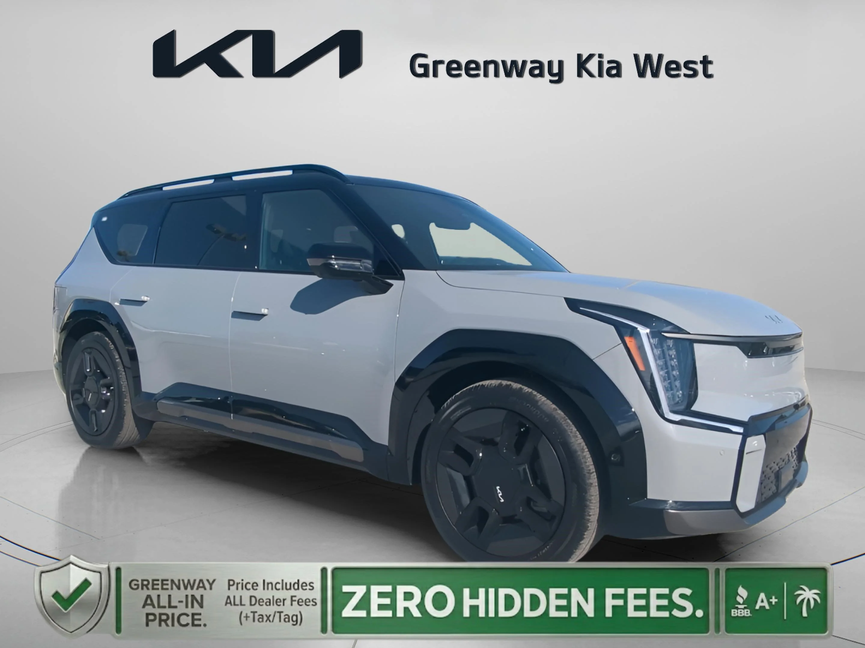 2026 Kia EV9 GT-Line AWD's photo