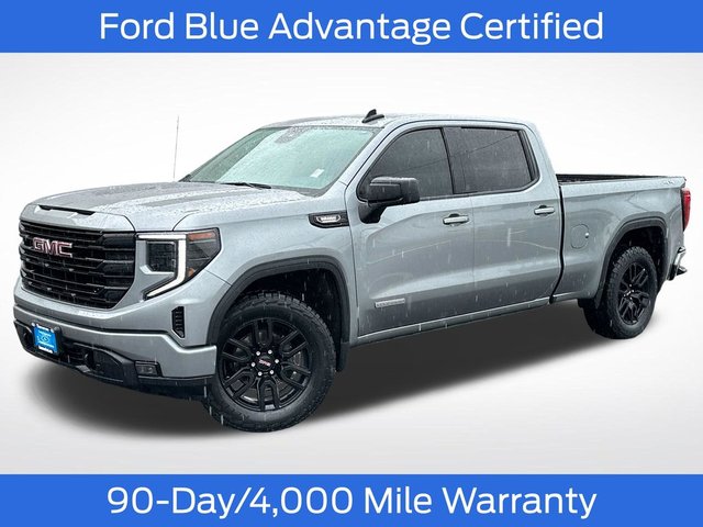 2024 GMC Sierra 1500 Elevation