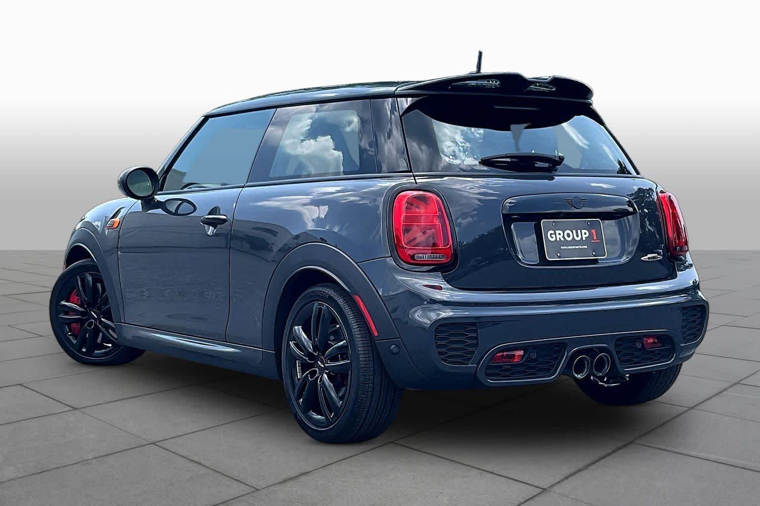Used 2019 Thunder Grey Metallic MINI John Cooper Works image 11