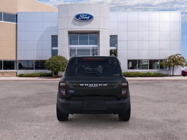 New 2026 Shadow Black Ford Outer Banks image 5