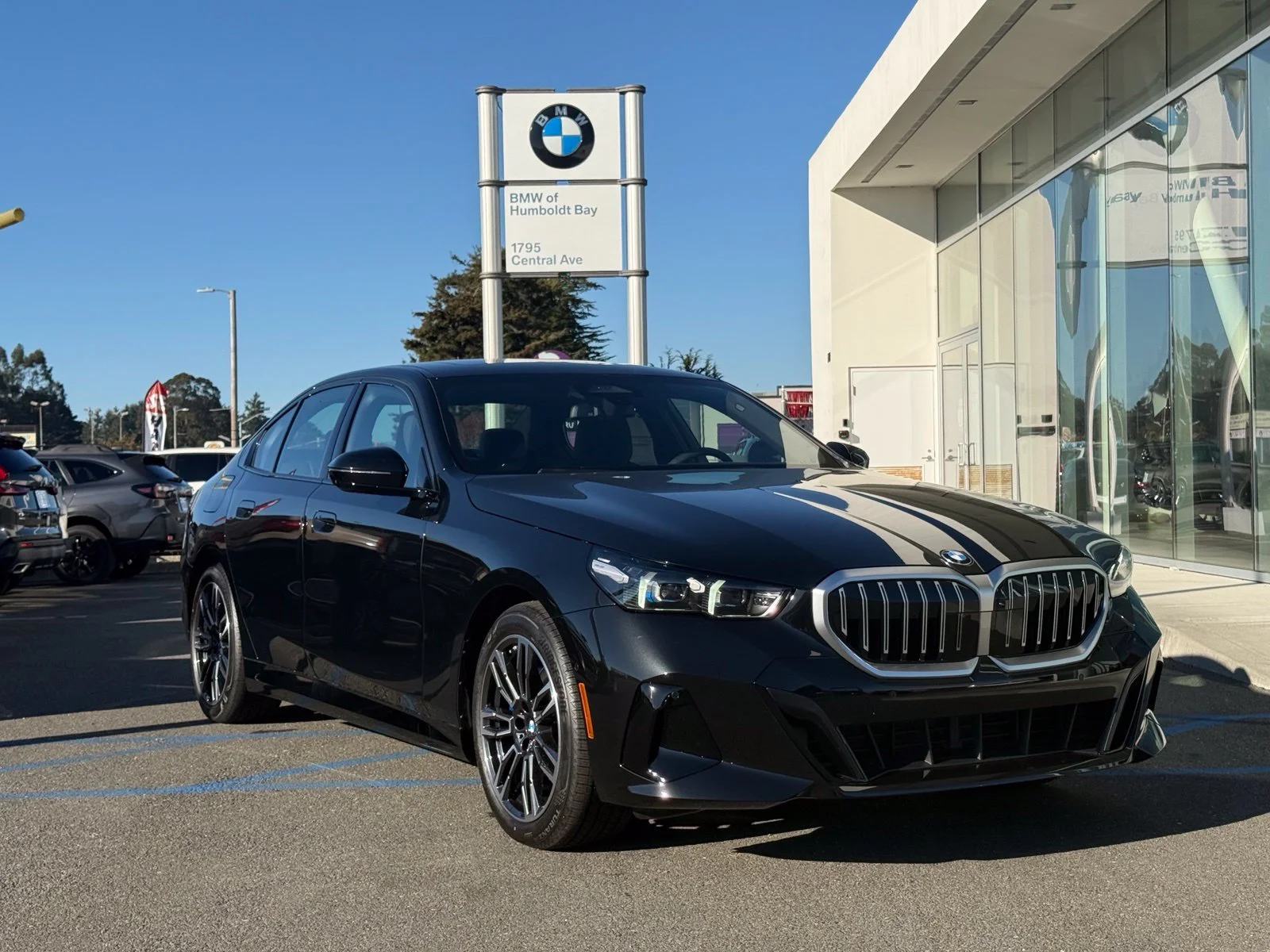 2027 BMW 5 Series