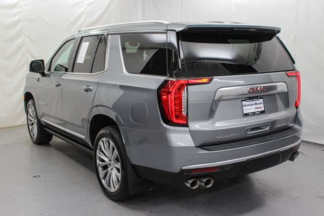 Used 2023 Sterling Metallic GMC Denali image 9