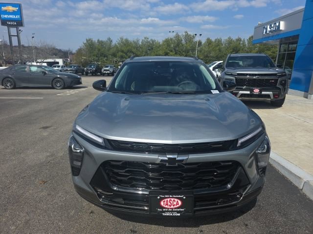 New 2026 Sterling Gray Metallic Chevrolet ACTIV image 9