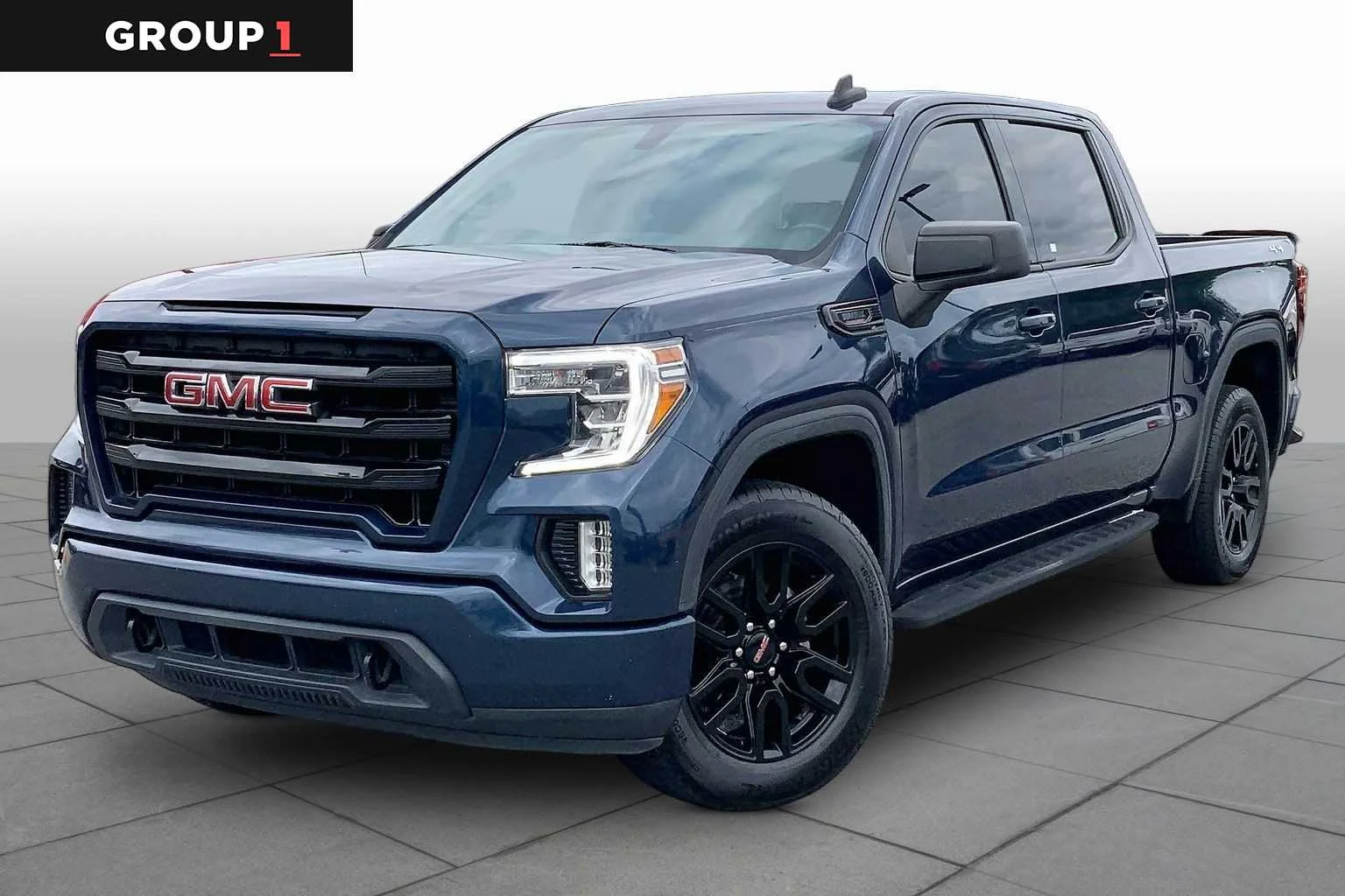 2021 GMC Sierra 1500 Elevation