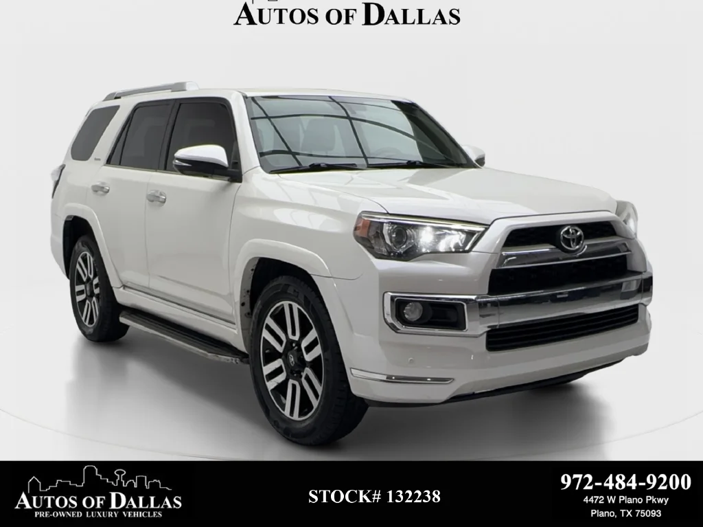 2016 Toyota 4Runner