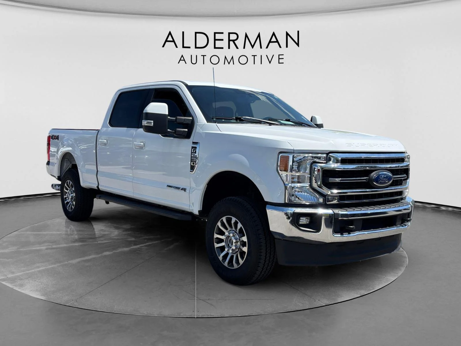 2020 Ford F-250 Super Duty Lariat - Photo 7