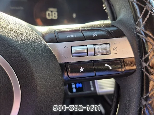 Used 2024 Black Hyundai SEL image 25