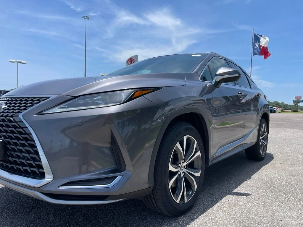 Used 2020 Gray Lexus 350 image 11