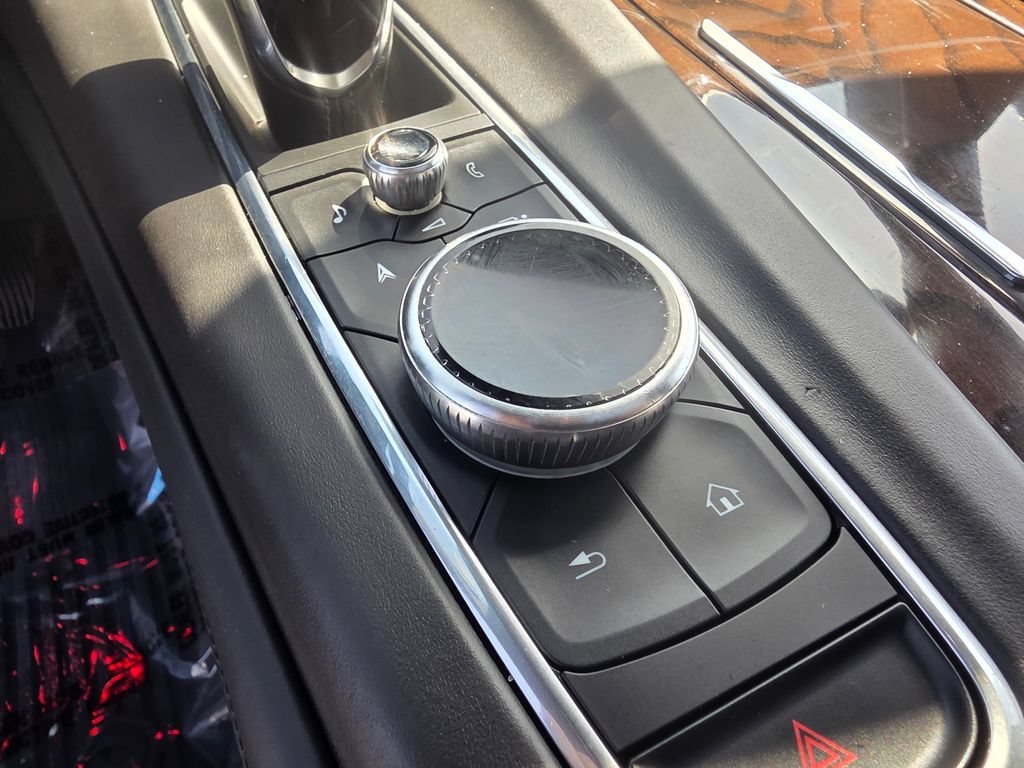 Used 2024 Black Raven Cadillac Sport Platinum image 19