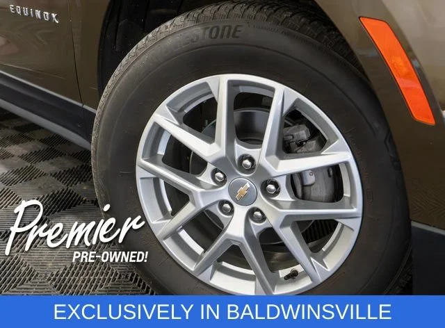 Used 2024 Harvest Bronze Metallic Chevrolet LT image 8