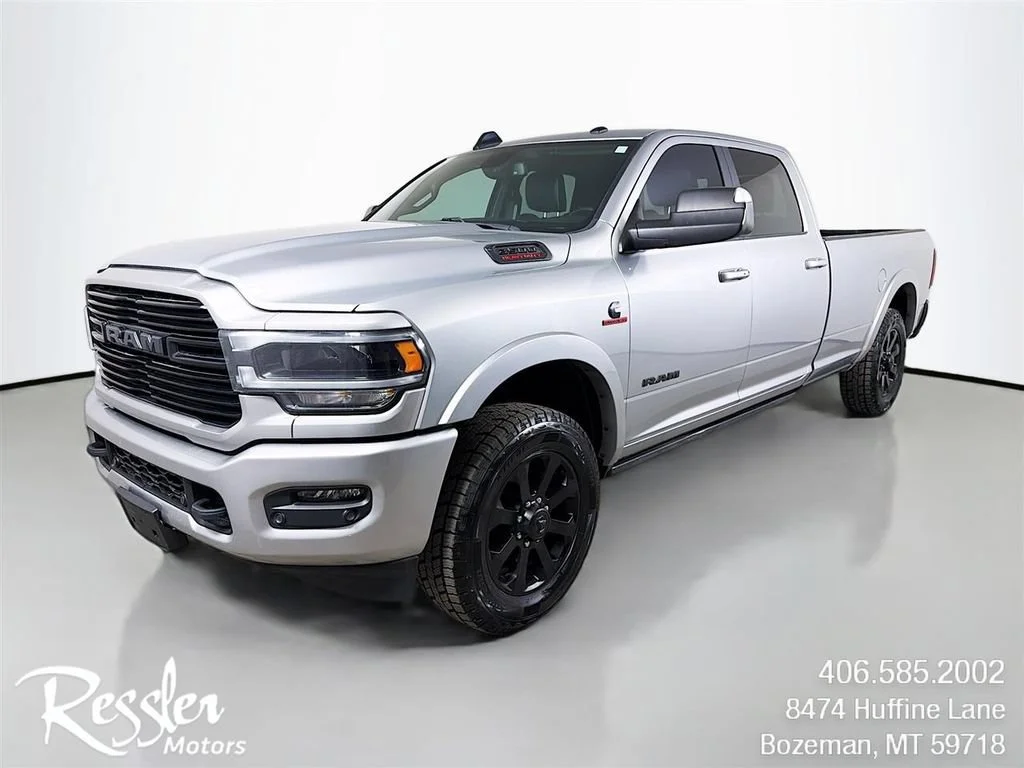 2022 RAM 3500 Pickup