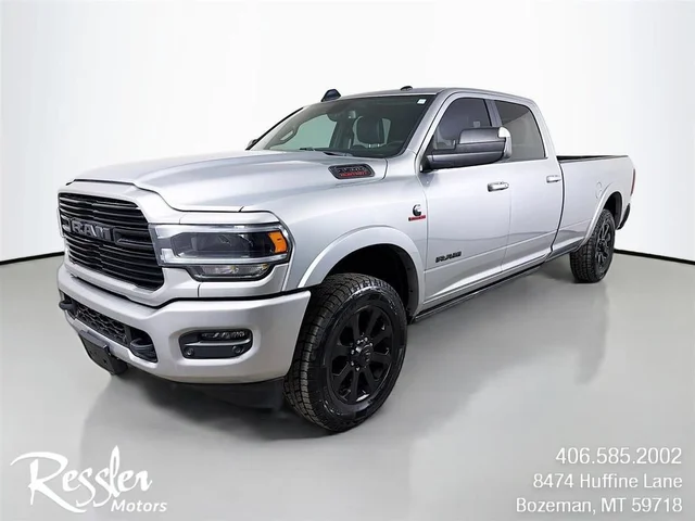 2022 Ram 3500 Laramie