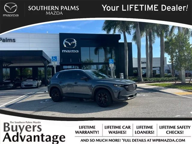 Used 2023 Gray Mazda 2.5 S Preferred Plus Package image 1