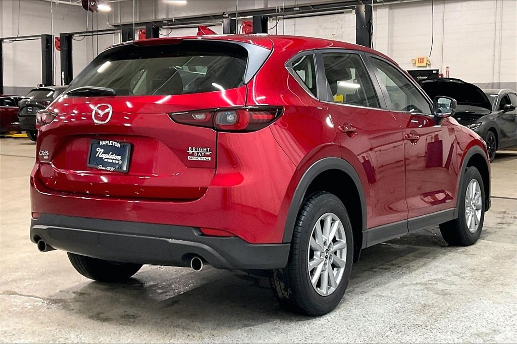 2023 MAZDA CX-5 - Image 11