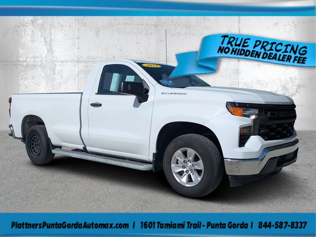 2023 Chevrolet Silverado 1500 Work Truck