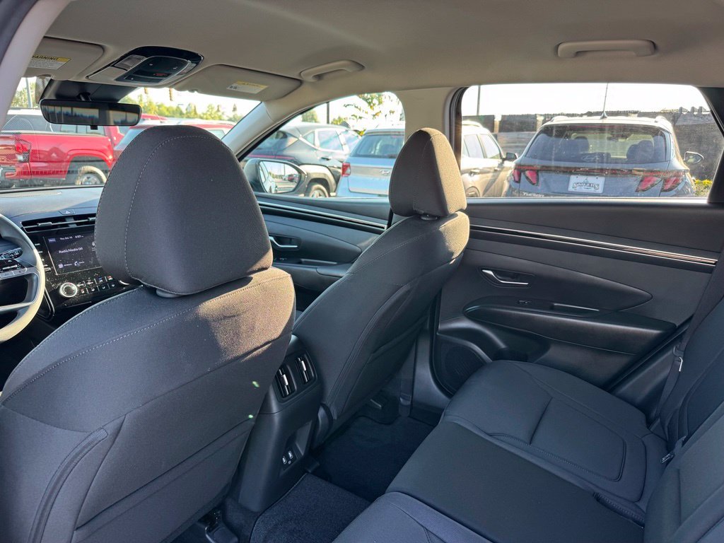 Certified Used 2022 Black Hyundai SEL image 20
