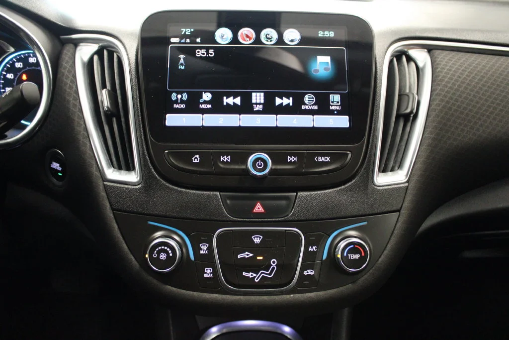 Certified Used 2018 Silver Ice Metallic Chevrolet LT image 26