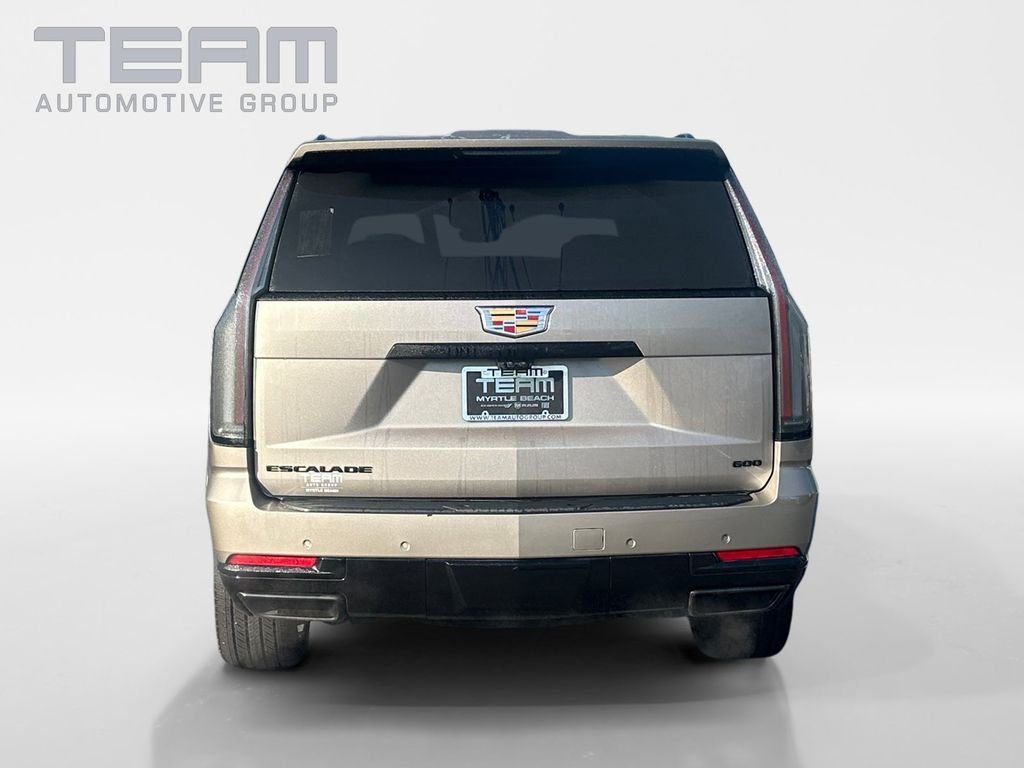 Used 2025 Brown Cadillac Sport Platinum image 6