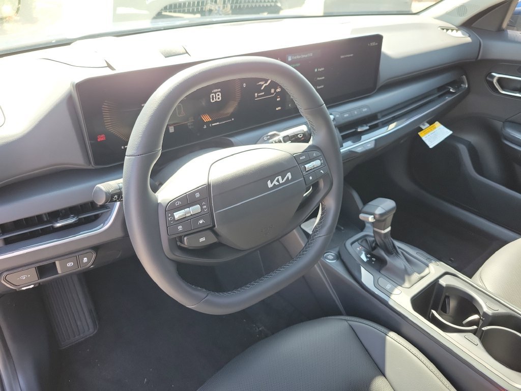 New 2026 Deep Sea Blue Kia EX image 21
