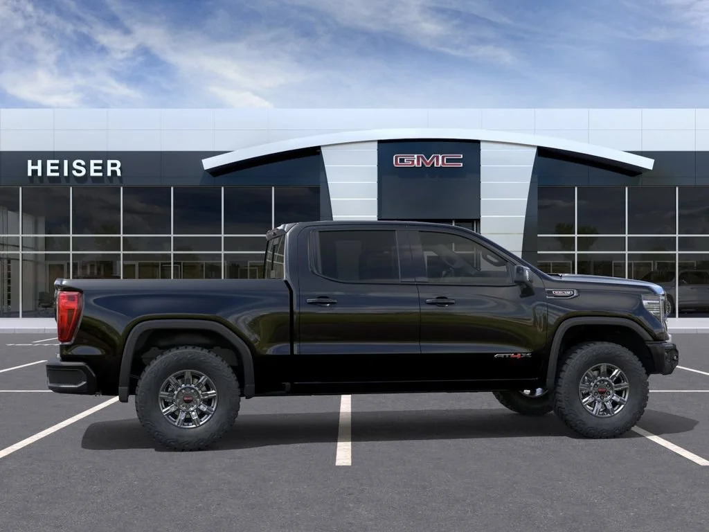 2026 GMC Sierra 1500 AT4X - Photo 5