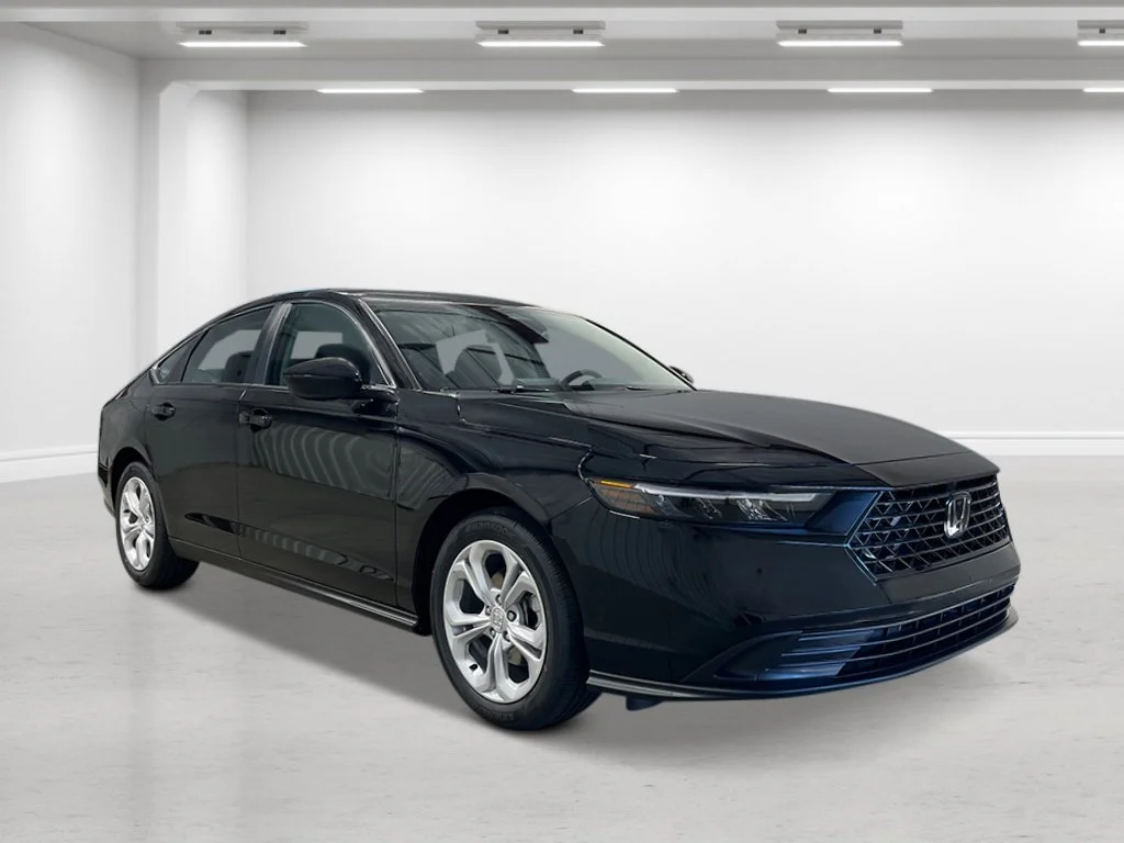 New 2026 Crystal Black Pearl Honda LX image 9