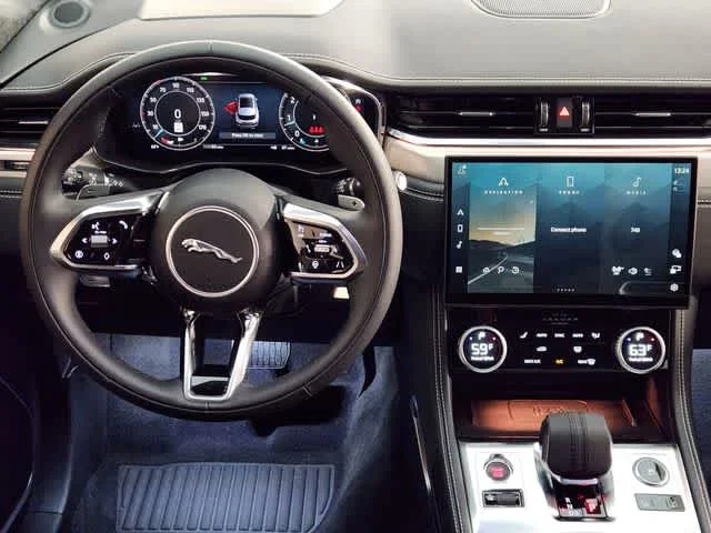 2026 Jaguar F-Pace R-Dynamic S - Photo 27