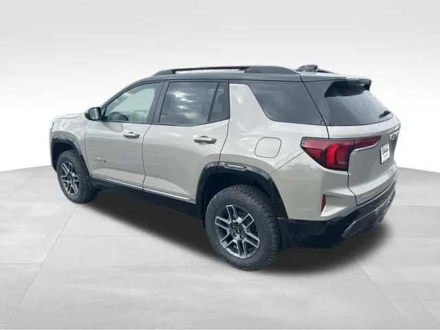 New 2026 Riverstone Metallic GMC AT4 image 3