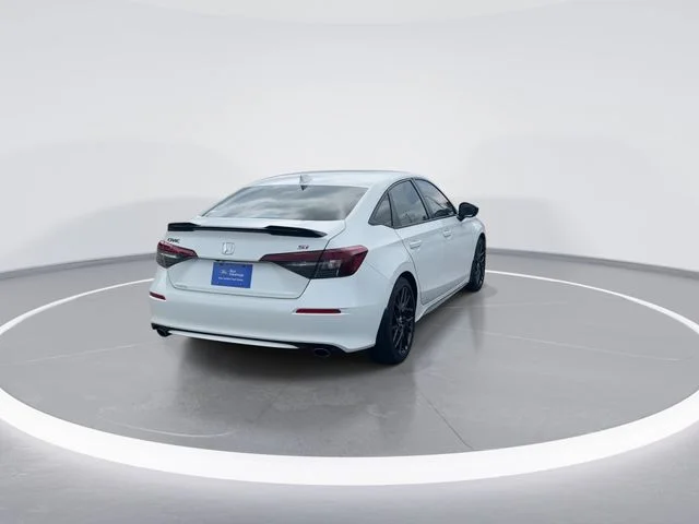 Used 2026 White Honda  image 6