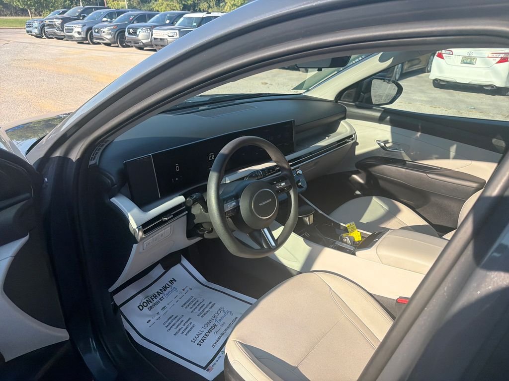 Used 2026 Gray Hyundai SEL image 15