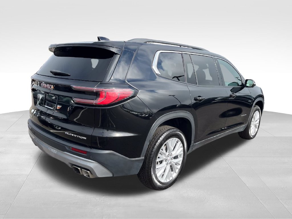 Certified Used 2026 Black GMC Elevation image 5