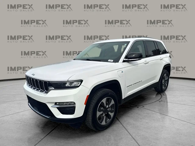 2024 Jeep Grand Cherokee 4xe