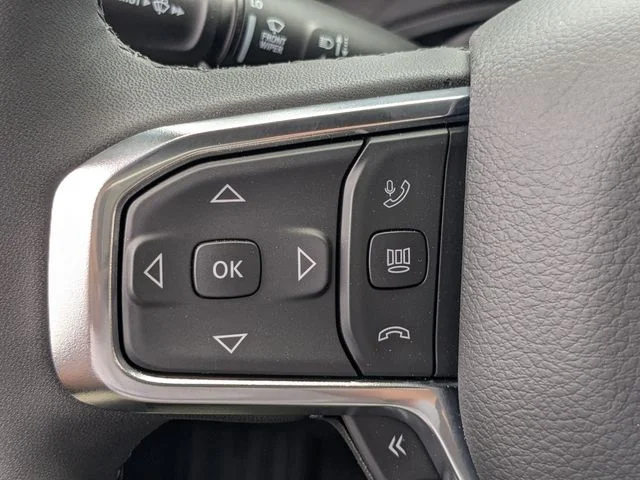 New 2026 Silver Zynith Exterior Paint RAM Laramie image 24