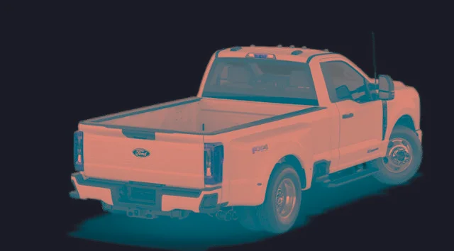 New 2027 Oxford White Ford F-350® XL image 37