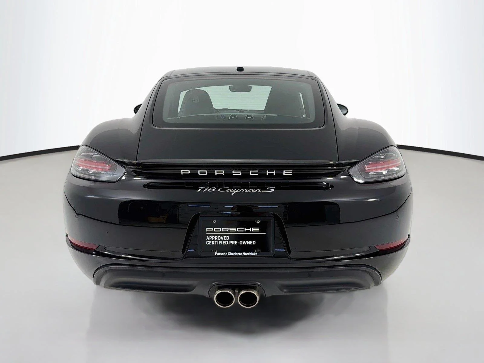 Certified Used 2024 Black Porsche S image 24