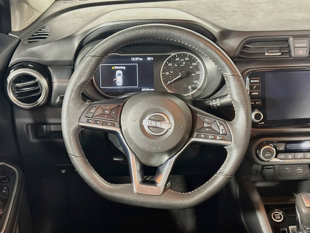 Used 2024 Blue Nissan 1.6 SR image 13