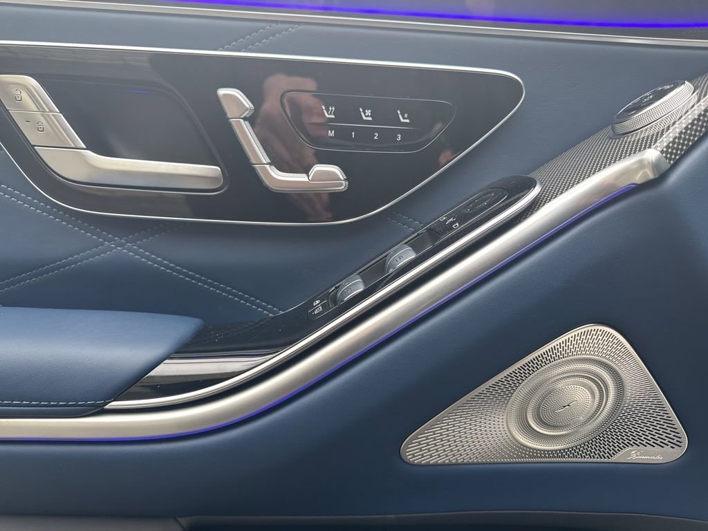 2025 Mercedes-Benz S-Class S 63 - Photo 51