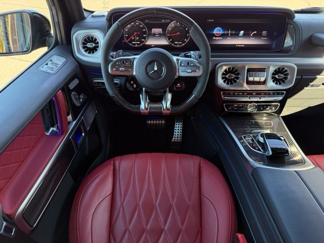 Certified Used 2024 Black Mercedes-Benz G 63 AMG® image 13