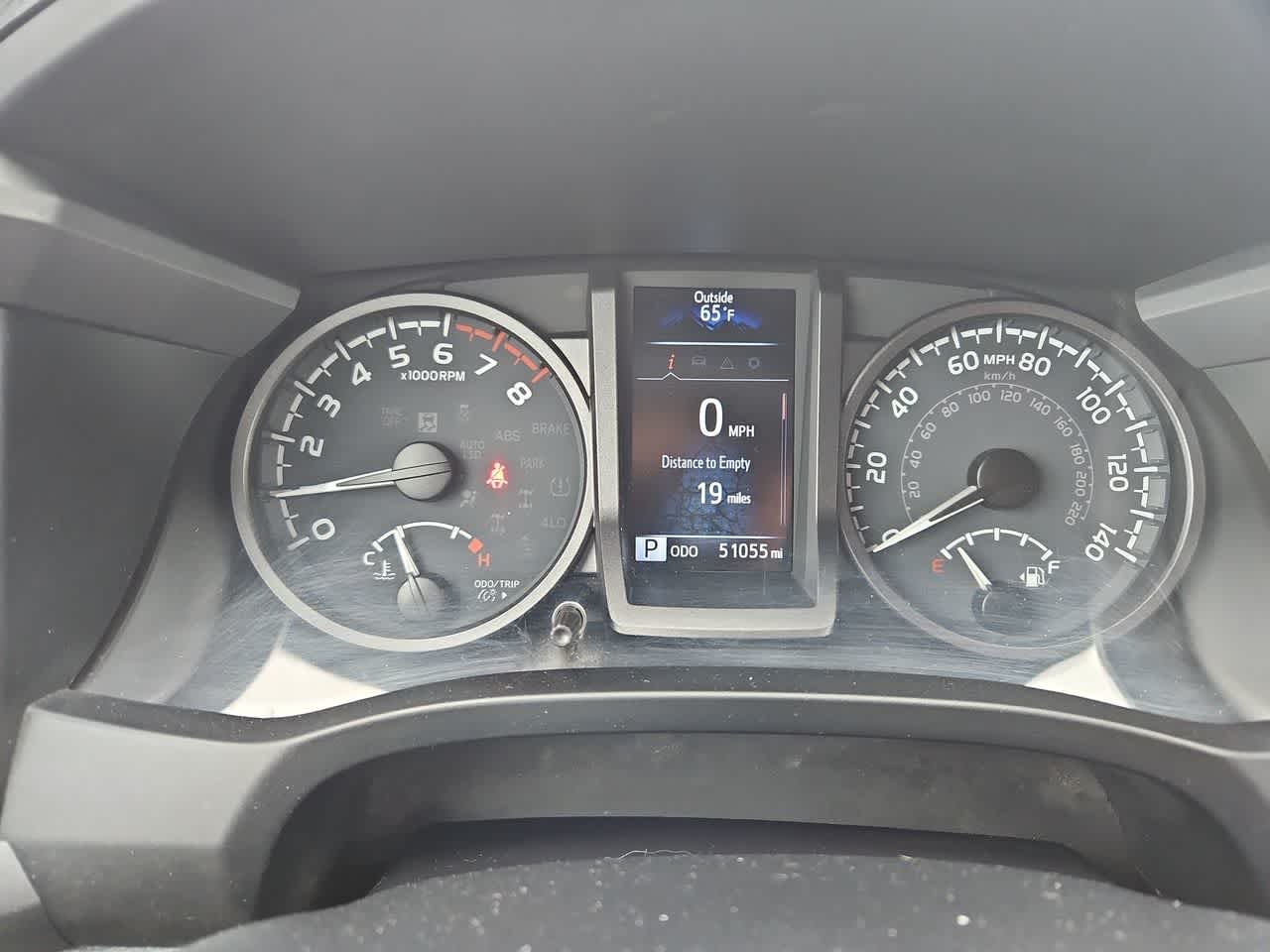 Certified Used 2023 Black Toyota TRD Off Road image 24