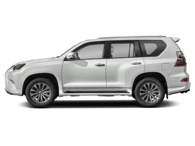 Used 2021 Starfire Pearl Lexus 460 Luxury image 3
