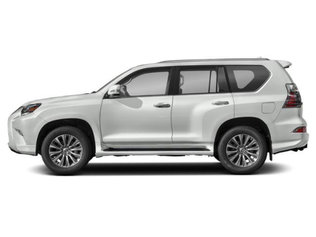 Used 2021 Starfire Pearl Lexus 460 Luxury image 3