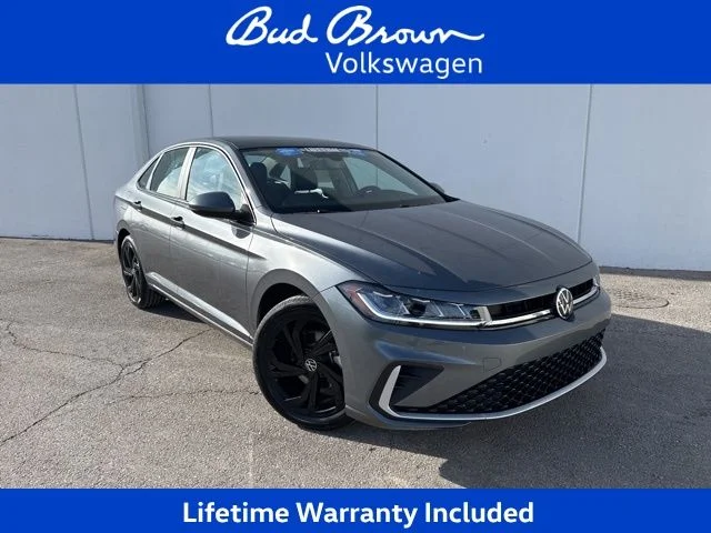 2026 Volkswagen Jetta