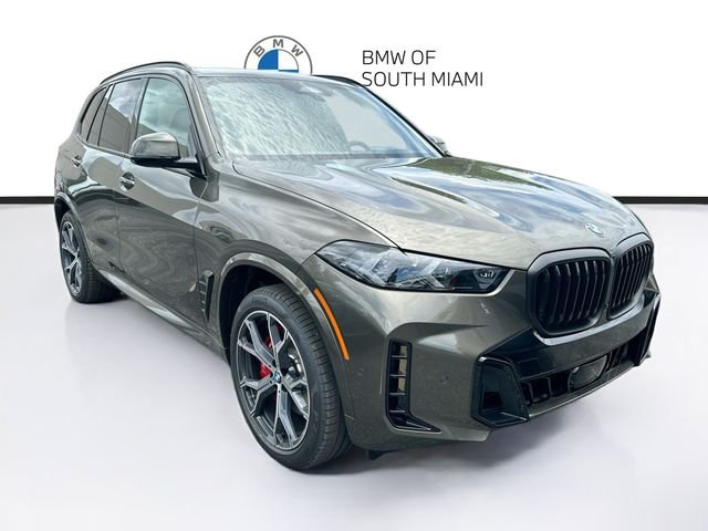 New 2026 Green BMW sDrive40i image 1