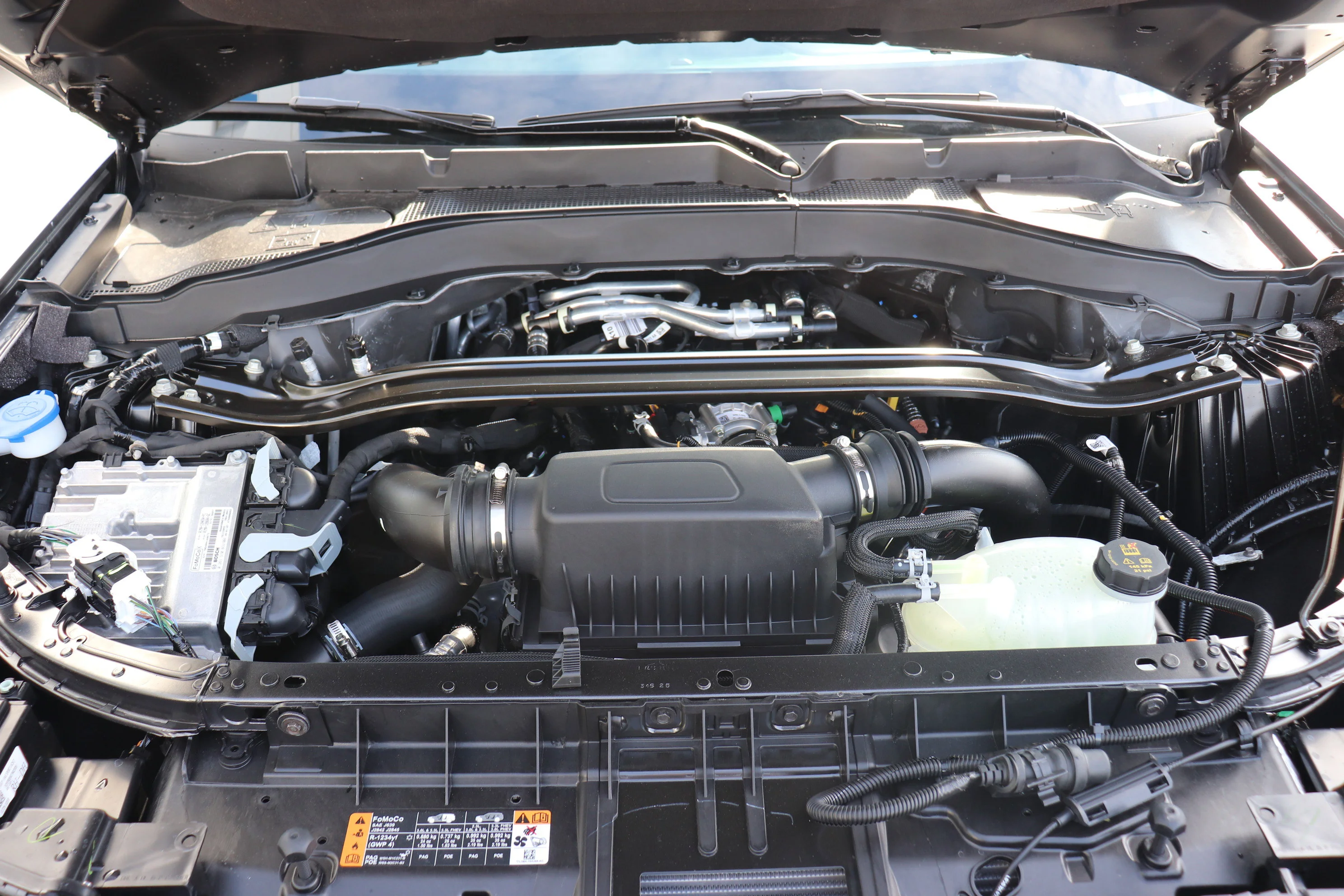New 2026 Carbonized Grey Metallic Ford ST image 5