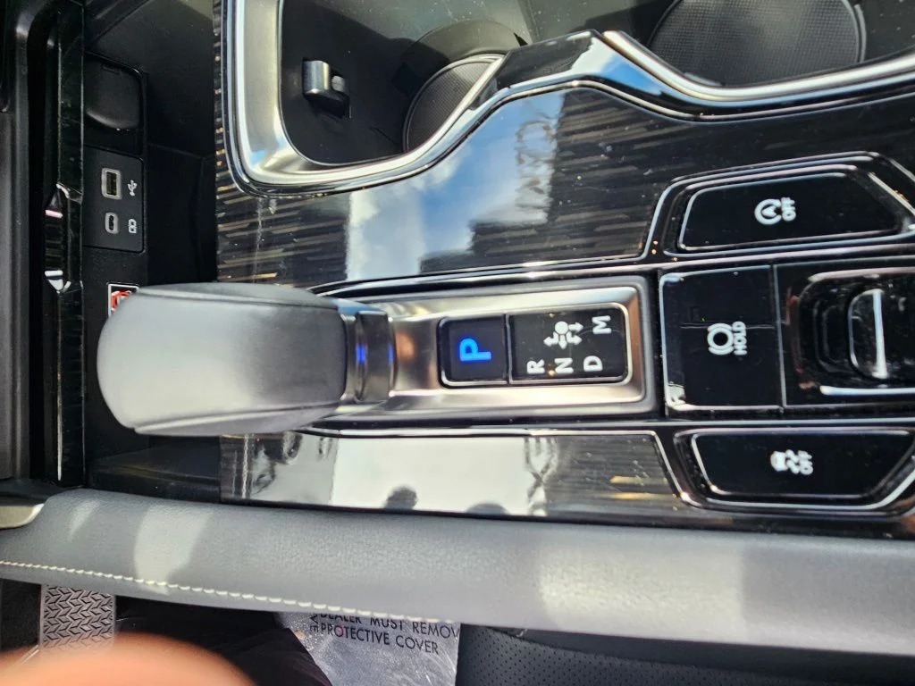 Certified Used 2025 Silver Lexus 350 image 15